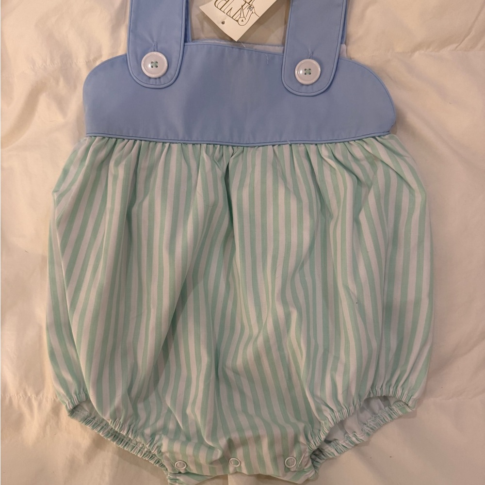 NWT TBBC Boy’s Bingham Bubble
